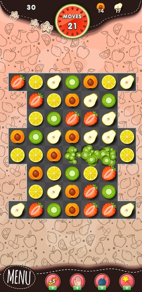 Wonder Fruits: Match 3 Puzzle Game - Preview 5