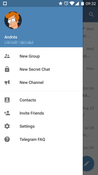 Telegram for Android - Download the APK from Uptodown