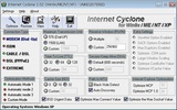 Internet Cyclone screenshot 2