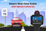 Radar, Map, Speed Camera, Navigation, Police Radar screenshot 5
