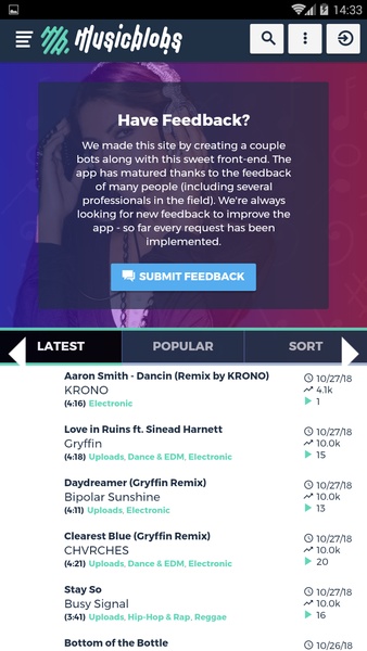 Music Blobs - Preview 10