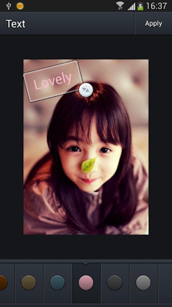 PhotoEditor - Preview 2