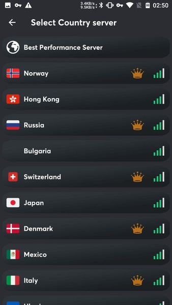 SpeedVPN - Preview 3