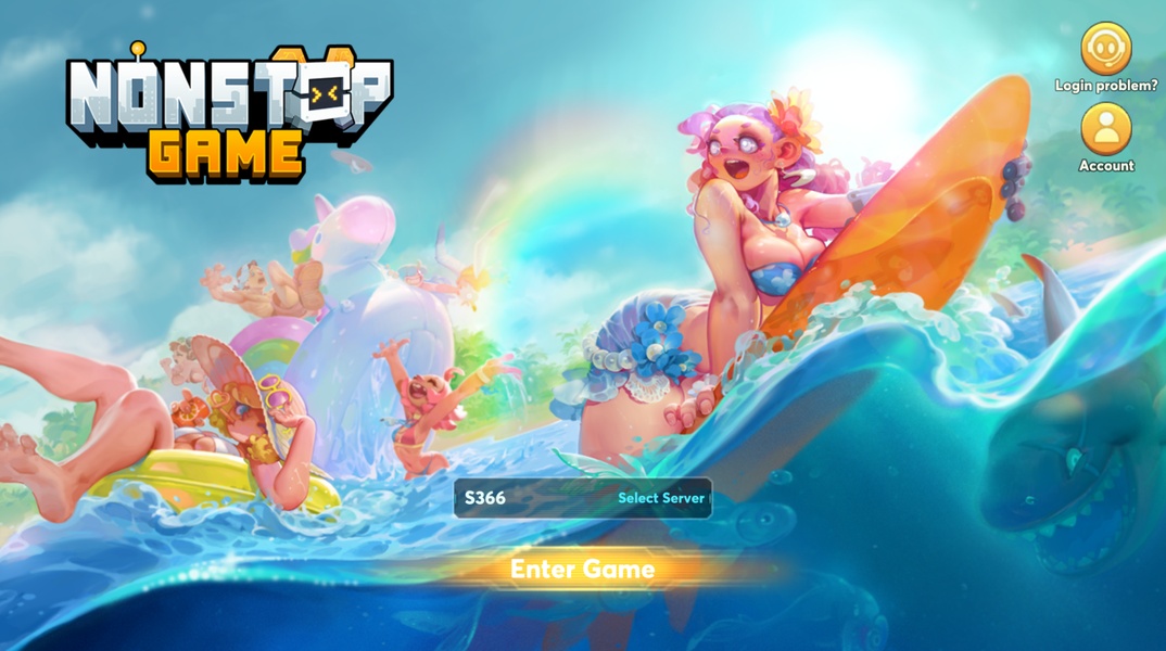 Nonstop Game (China) - Preview 13