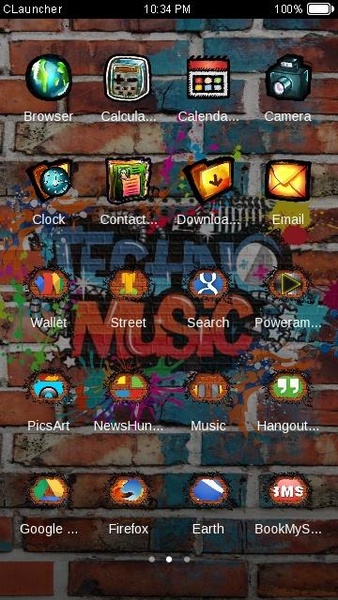 Techno Music - Preview 2