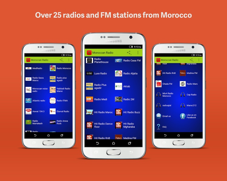 Moroccan Radio - Preview 6