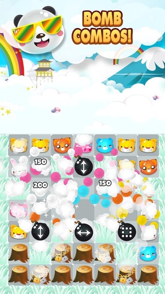Pop Pet Puzzle Adventure - Preview 4