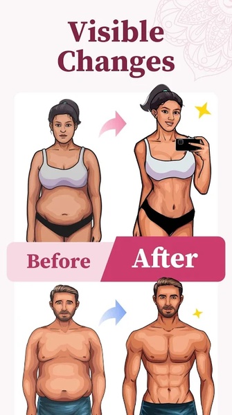 Yoga for Weight Loss - Preview 8