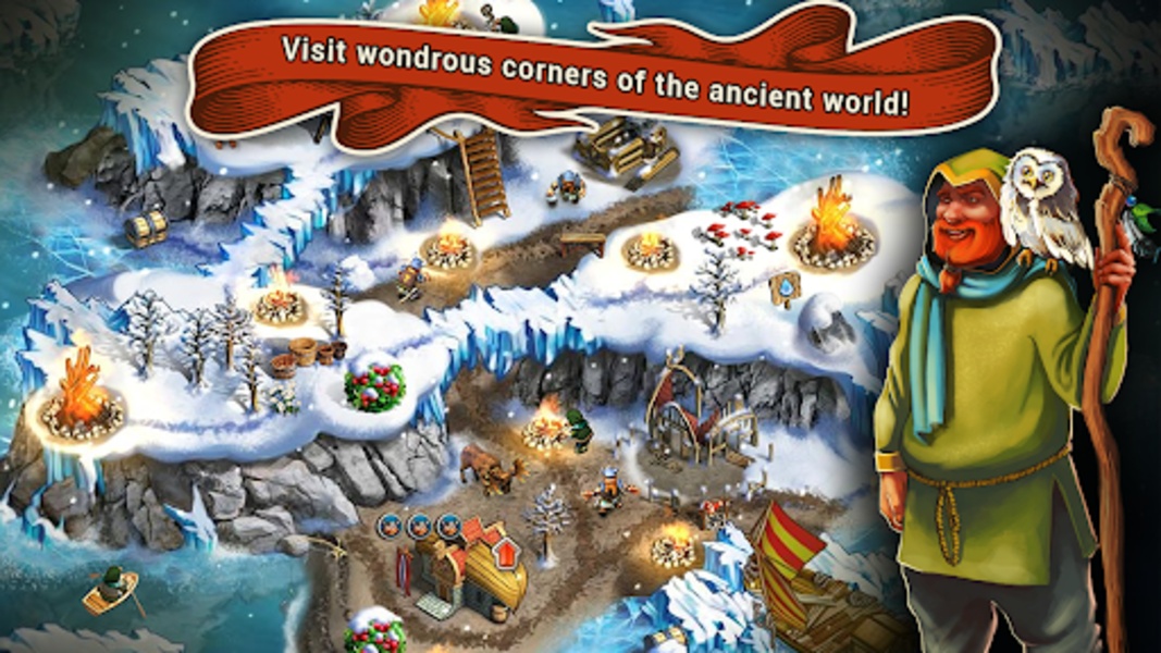 Viking Saga: New World - Preview 10