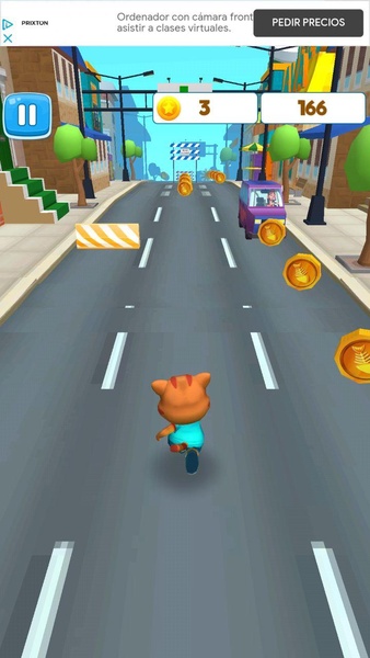 Cat Run - Preview 5
