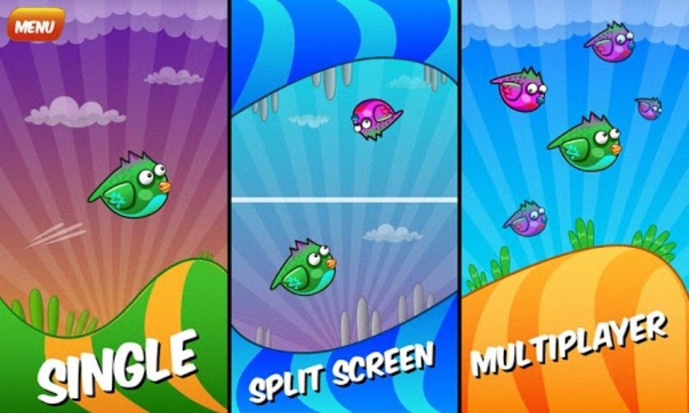 Tiny Bird - Preview 5