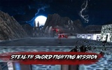 Ninja Assassin-Sword Fight 3D screenshot 5