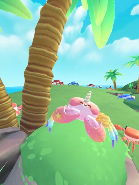Crab Island - Preview 2