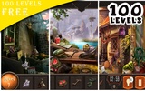 Hidden Object Game : 100 Levels of Secret of Clue screenshot 2