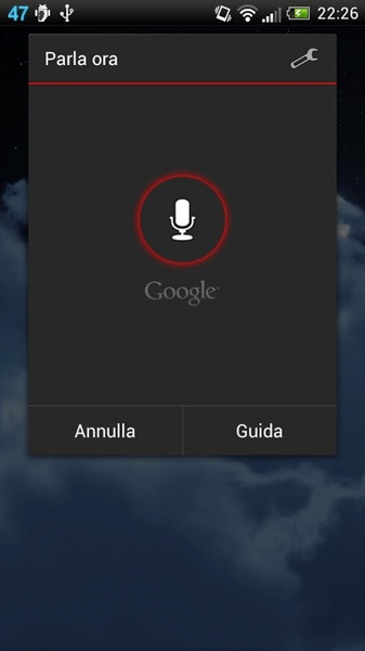 Start Voice Recognition - Preview 5