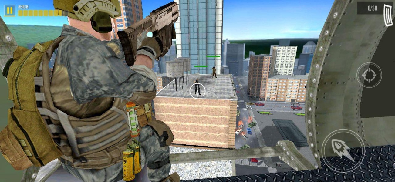 Air Shooter 3D - Preview 5