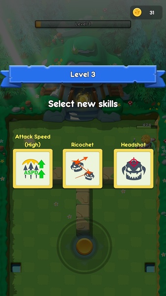 Magic Archer - Preview 7