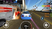 Crazy Car Traffic Racing screenshot 13