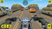 Traffic Rider: Real Bike Race screenshot 3