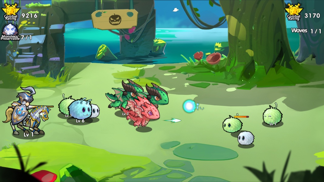 Summoners And Puzzles - Preview 7