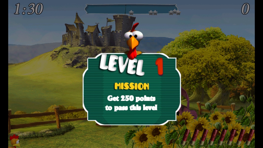 Chicken Shooting 2016 - Preview 1