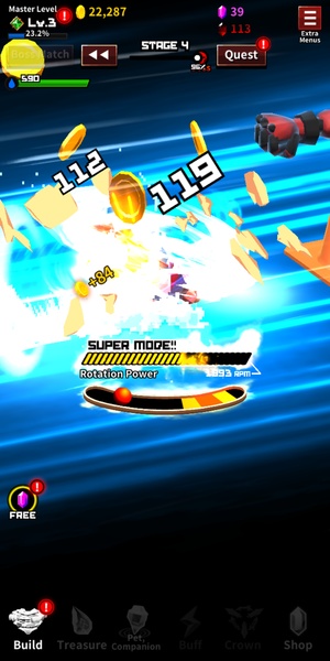 Super God Blade - Preview 5