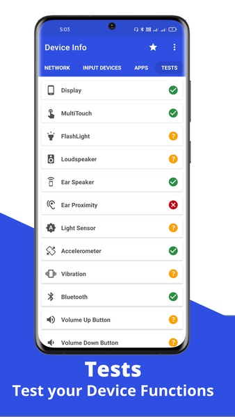 Device Info - Preview 1