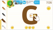 Learning ABC screenshot 7