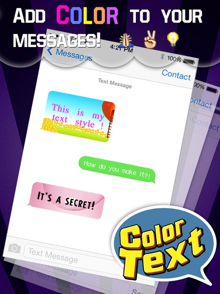 ColorTexting - Preview 5