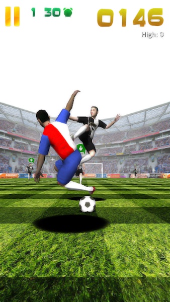 Professional Soccer - Preview 8
