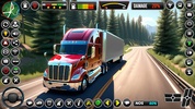 Truck Simulator Driving Game screenshot 3