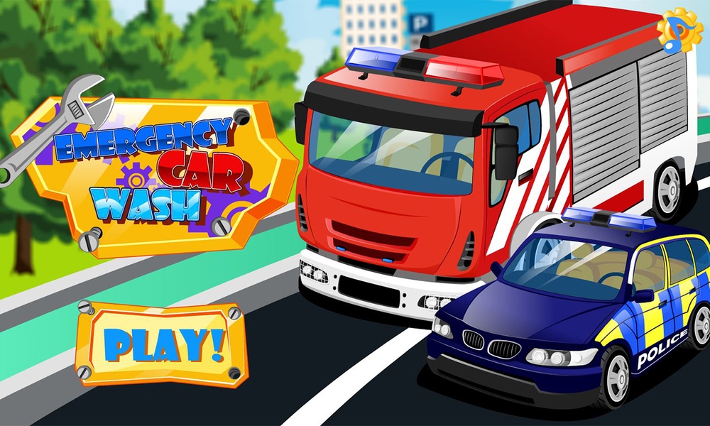 Emergency Car Wash - Preview 8