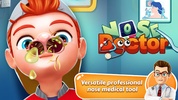Nose Doctor Surgery Games screenshot 3