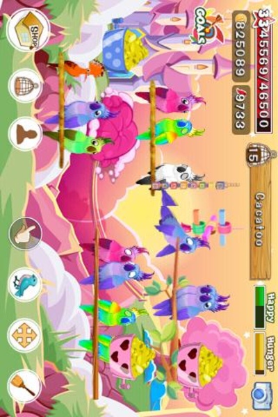 Bird Land 2.0 - Preview 4