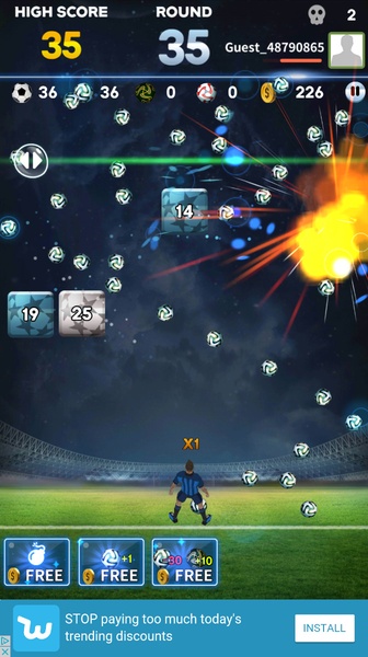 Block Soccer - Preview 5
