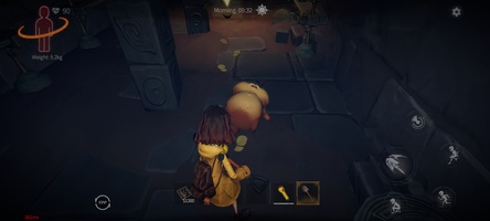 Membunuh musuh akan menjadi penting untuk melarikan diri dengan selamat