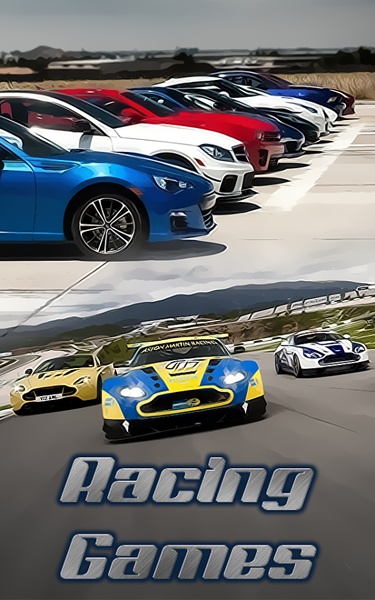 Racing Games - Preview 1