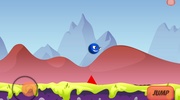 Blue Ball Adventure screenshot 2