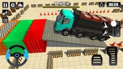 Cargo Parking Truck - Parking screenshot 1