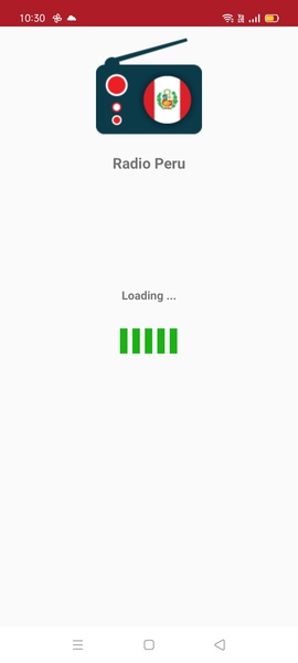 Radio Peru by Nodem Technologies - Preview 4