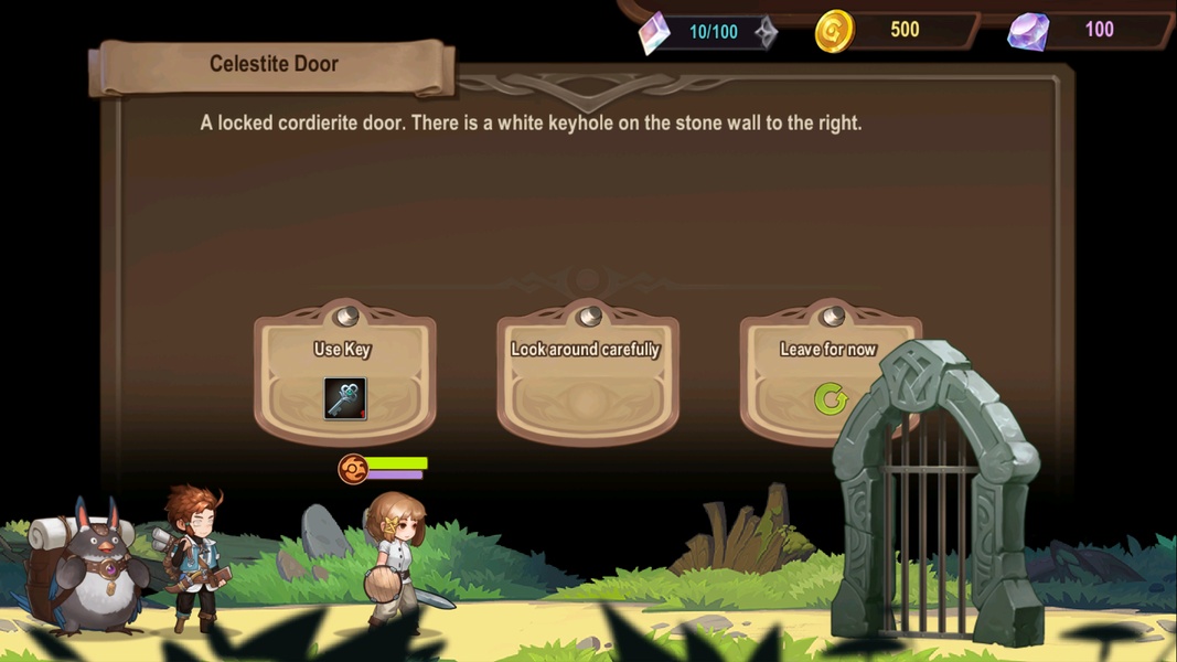 Tale of Elements - Preview 2