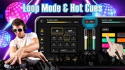 DJ MIXER screenshot 1