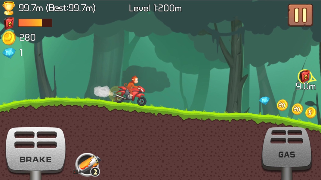 Jungle Hill Racing - Preview 3
