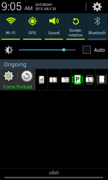 Rotation Control Lite - Preview 8