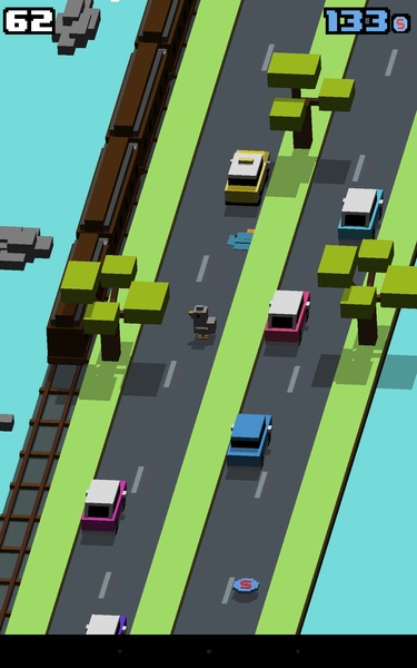 Smashy Road - Preview 3