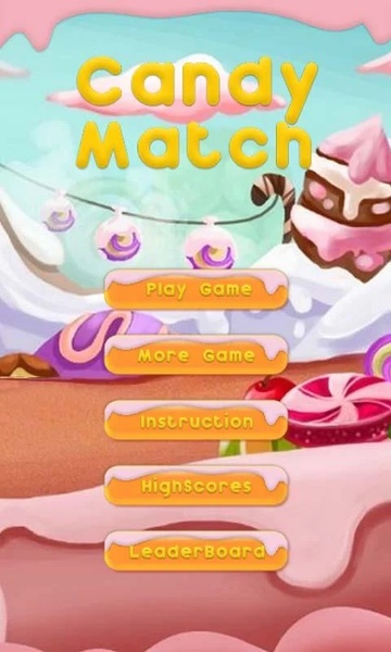 Candy Match - Preview 2