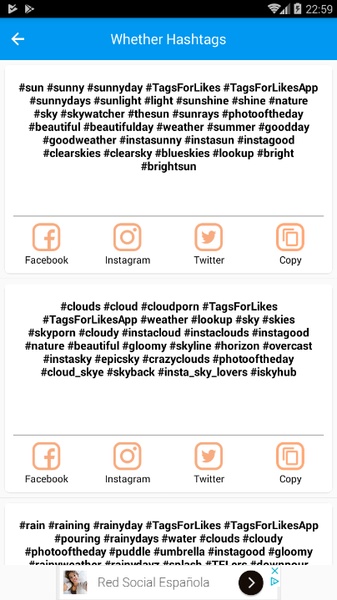 Morefollowers: Trending Hashtags - Preview 5