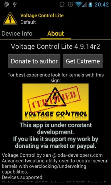 Voltage Control - Preview 1