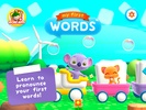 My First Words (+2) - Flash cards for toddlers screenshot 10