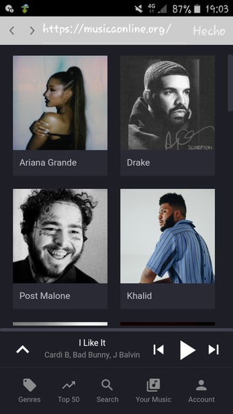 Musicas 2019 - Preview 12